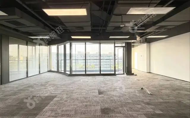 创益科兴科学园(创益科技大厦)_1076平米_精装_办公室房源出租