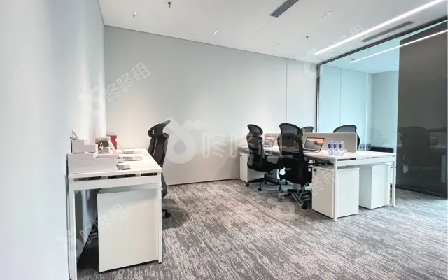 康泰创新广场_105平米_精装_办公室房源出租