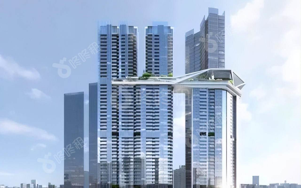岁宝壹品苑楼盘实景图