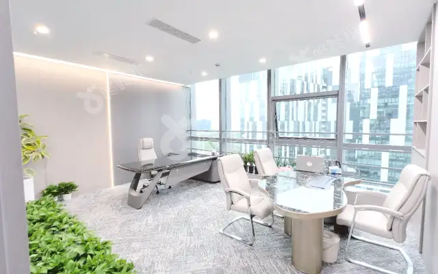 粤美特大厦_500平米_豪装_办公室房源出租