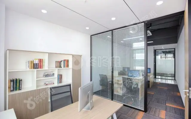 深爱大厦_83平米_精装_办公室房源出租