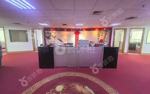 深房广场_1130平米_精装_办公室房源出租