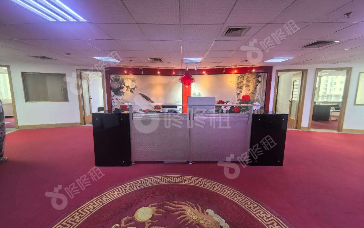 深房广场_1130平_精装_前台
