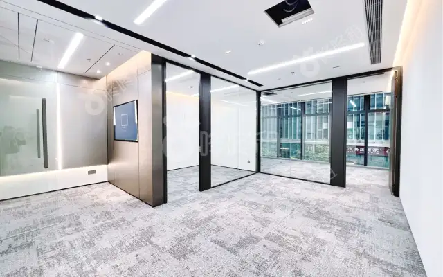 迅雷大厦_152平米_精装_办公室房源出租