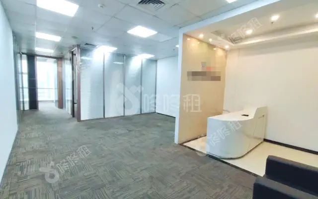 阳光科创中心_165平米_精装_办公室房源出租