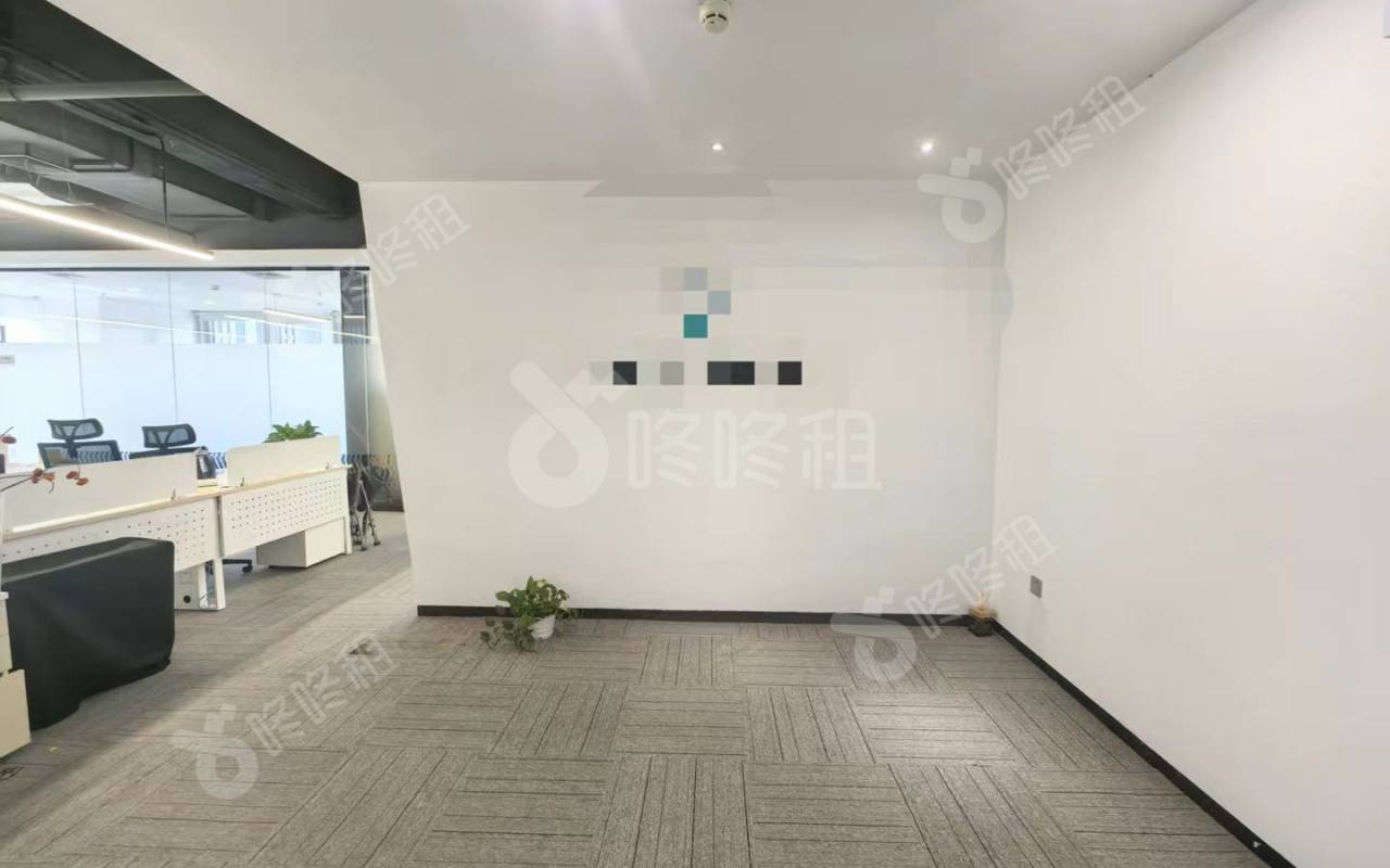 创维半导体设计大厦_168平_豪装_前台