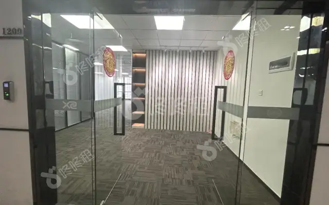 阳光科创中心_260平米_精装_办公室房源出租