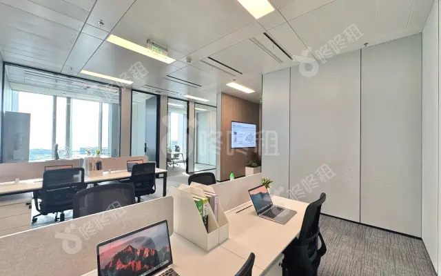联想后海中心_100平米_精装_办公室房源出租