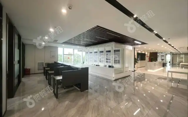 酷派大厦_1800平米_精装_办公室房源出租