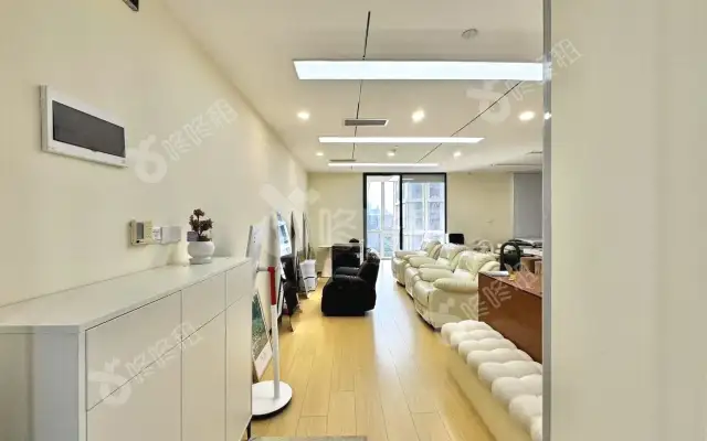 大冲商务中心_99平米_豪装_办公室房源出租