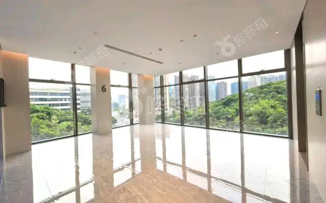 百旺达智能园_2536平米_精装_办公室房源出租