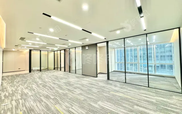华润置地大厦_272平米_豪装_办公室房源出租