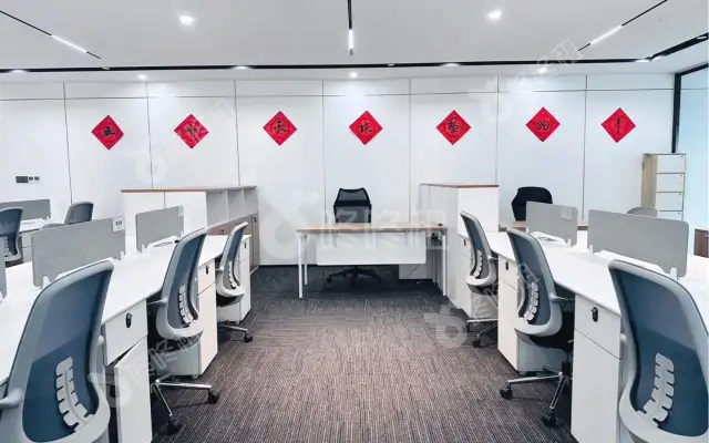 南山金融大厦_688平米_精装_办公室房源出租