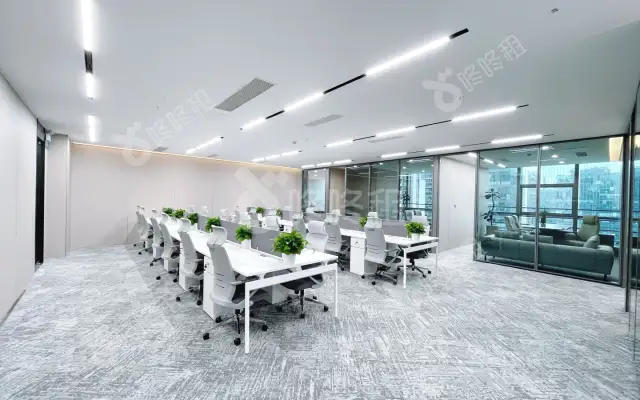 粤美特大厦_360平米_豪装_办公室房源出租
