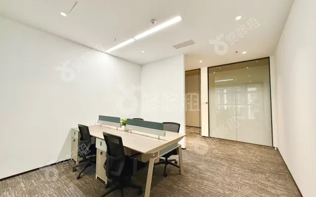 弘基翰林九锡大厦_85平米_精装_办公室房源出租