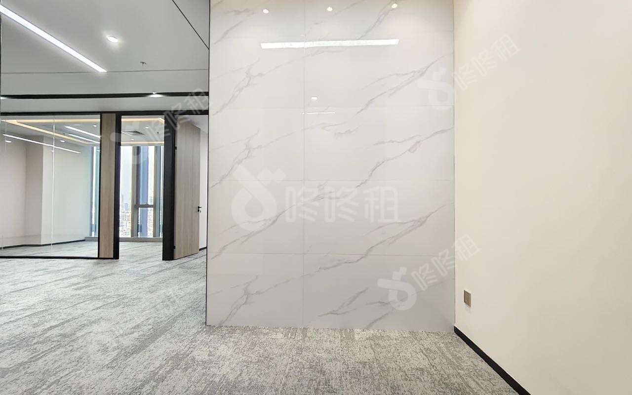 烯创科技大厦_200平_毛坯_前台