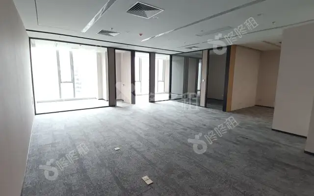 烯创科技大厦_200平米_毛坯_办公室房源出租