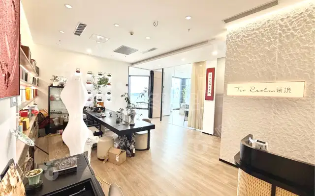 恒裕前海金融中心_268.62平米_精装_办公室房源出租