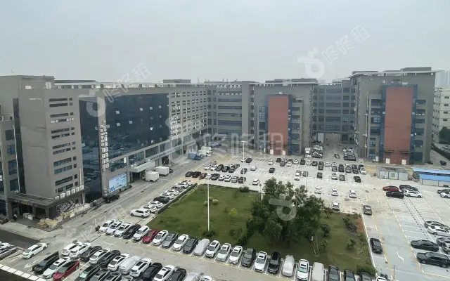 翰宇湾区创新港_出租/租金_楼盘外观图