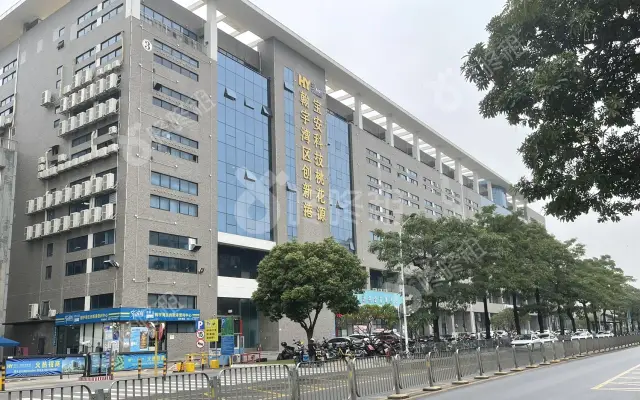 翰宇湾区创新港