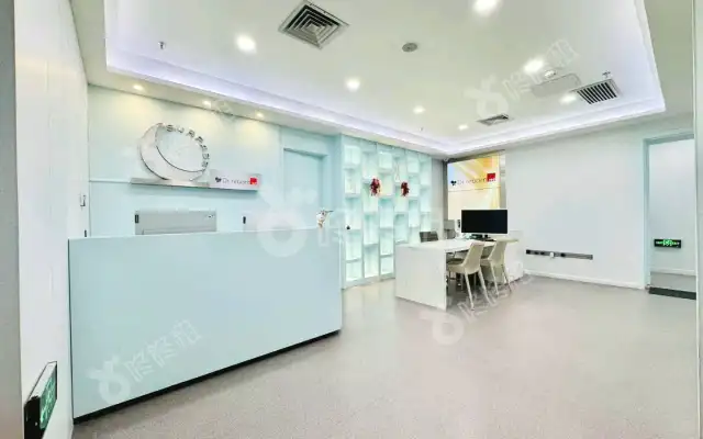 中洲控股中心_498平米_精装_办公室房源出租