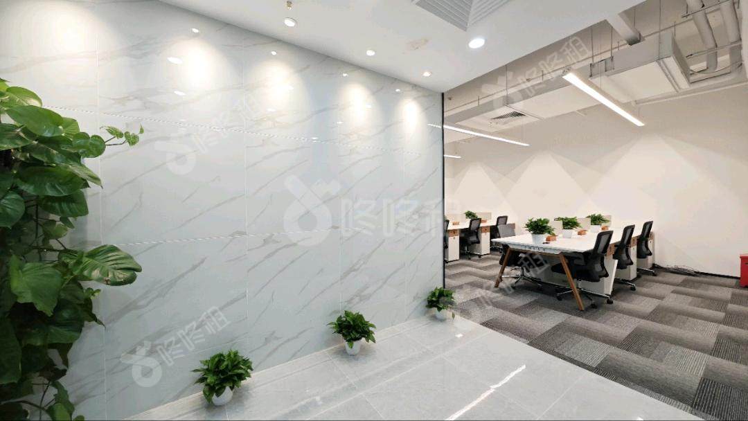 创益科兴科学园(创益科技大厦)_141平_精装_前台