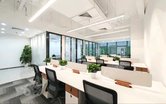 创益科兴科学园(创益科技大厦)_141平米_精装_办公室房源出租