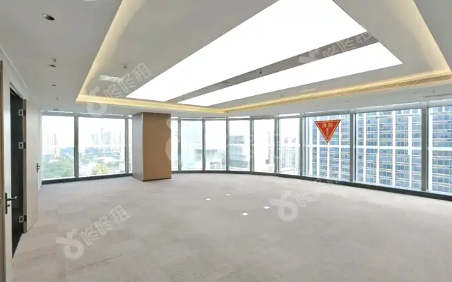 壹方中心_1039平米_精装_办公室房源出租