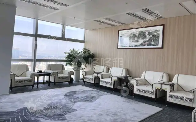 恒明珠金融大厦_1387平米_精装_办公室房源出租