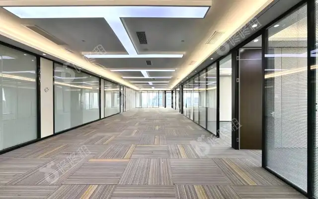 易尚中心_576平米_精装_办公室房源出租