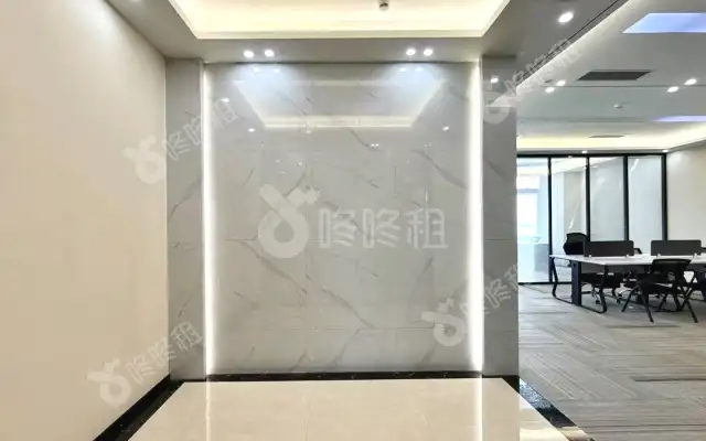 易尚中心_168平米_精装_办公室房源出租