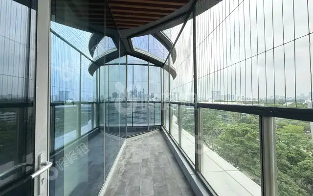 创益科兴科学园(创益科技大厦)_368平米_精装_办公室房源出租