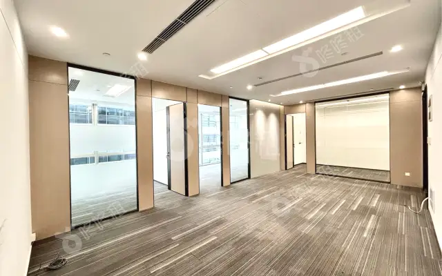 大冲商务中心_188平米_豪装_办公室房源出租