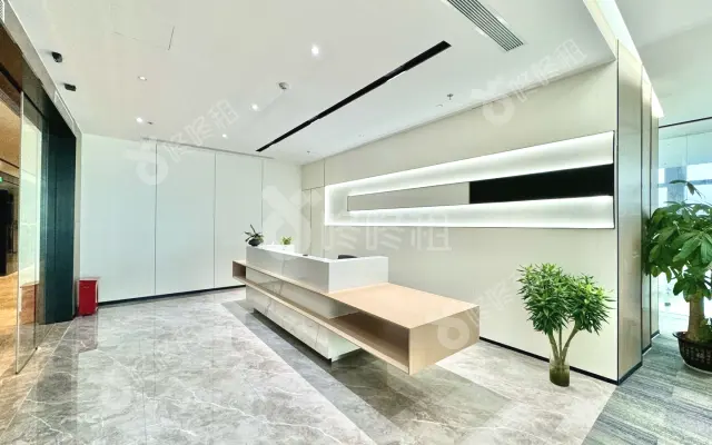 卓越前海壹号_660平_豪装_办公室房源出租