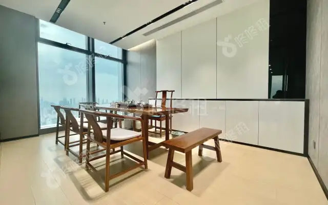 卓越前海壹号_660平_豪装_办公室房源出租