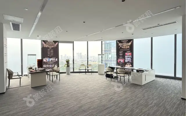 创益科兴科学园(创益科技大厦)_1030平米_豪装_办公室房源出租