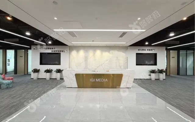 创益科兴科学园(创益科技大厦)_1030平米_精装_办公室房源出租