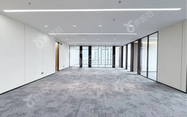 航天科技广场_167平米_精装_办公室房源出租