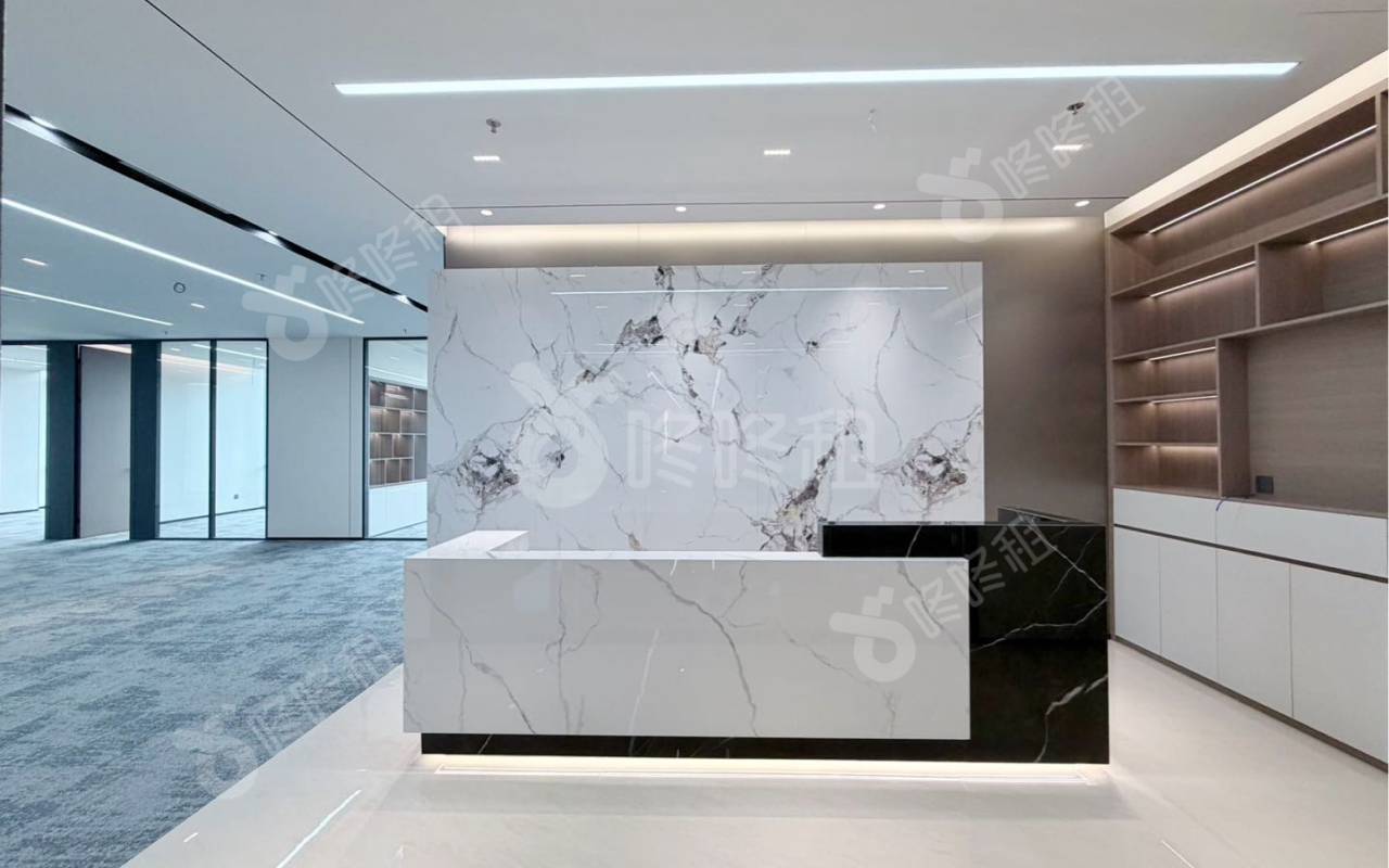 航天科技广场_167平_精装_前台