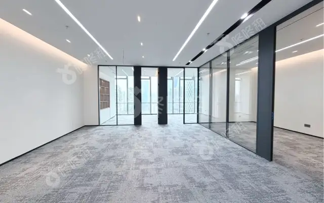 航天科技广场_182平米_精装_办公室房源出租