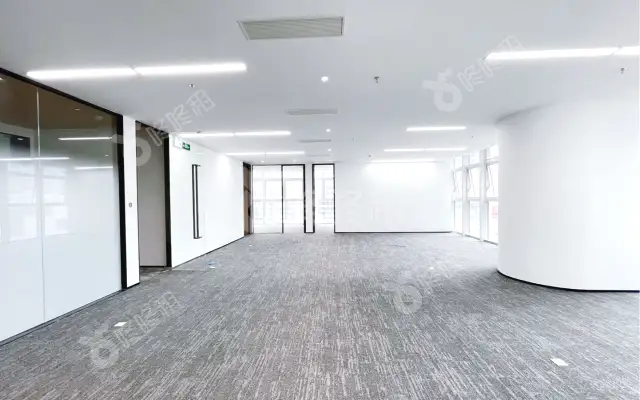 弘基翰林九锡大厦_543平_精装_办公室房源出租