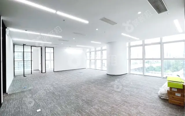 弘基翰林九锡大厦_418平米_精装_办公室房源出租