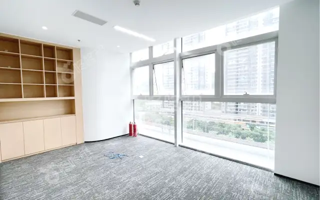 弘基翰林九锡大厦_543平_精装_办公室房源出租
