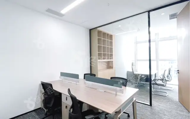 弘基翰林九锡大厦_78平米_精装_办公室房源出租