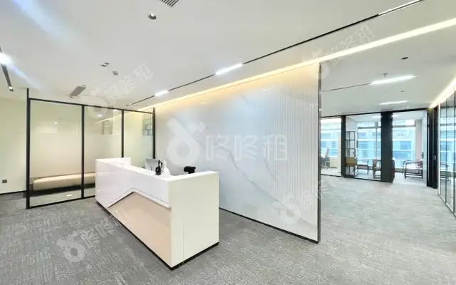 豪威科技大厦_462平米_豪装_办公室房源出租