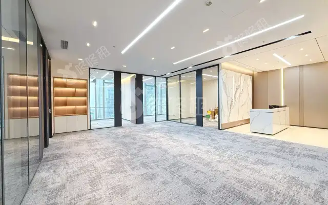航天科技广场_156平米_精装_办公室房源出租