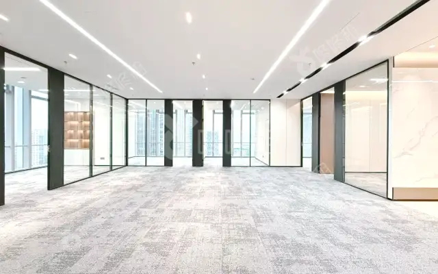 航天科技广场_393平米_精装_办公室房源出租