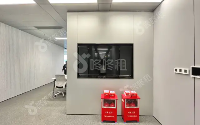 汉京中心（汉京金融中心）_185平米_豪装_办公室房源出租