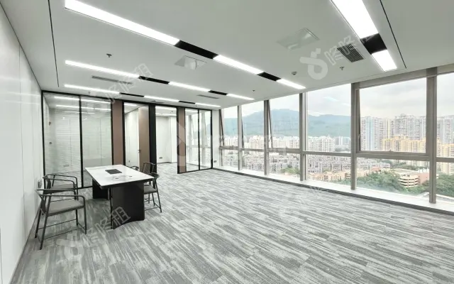 侨城坊_100平米_精装_办公室房源出租