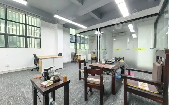 南山云谷二期_138平米_精装_办公室房源出租